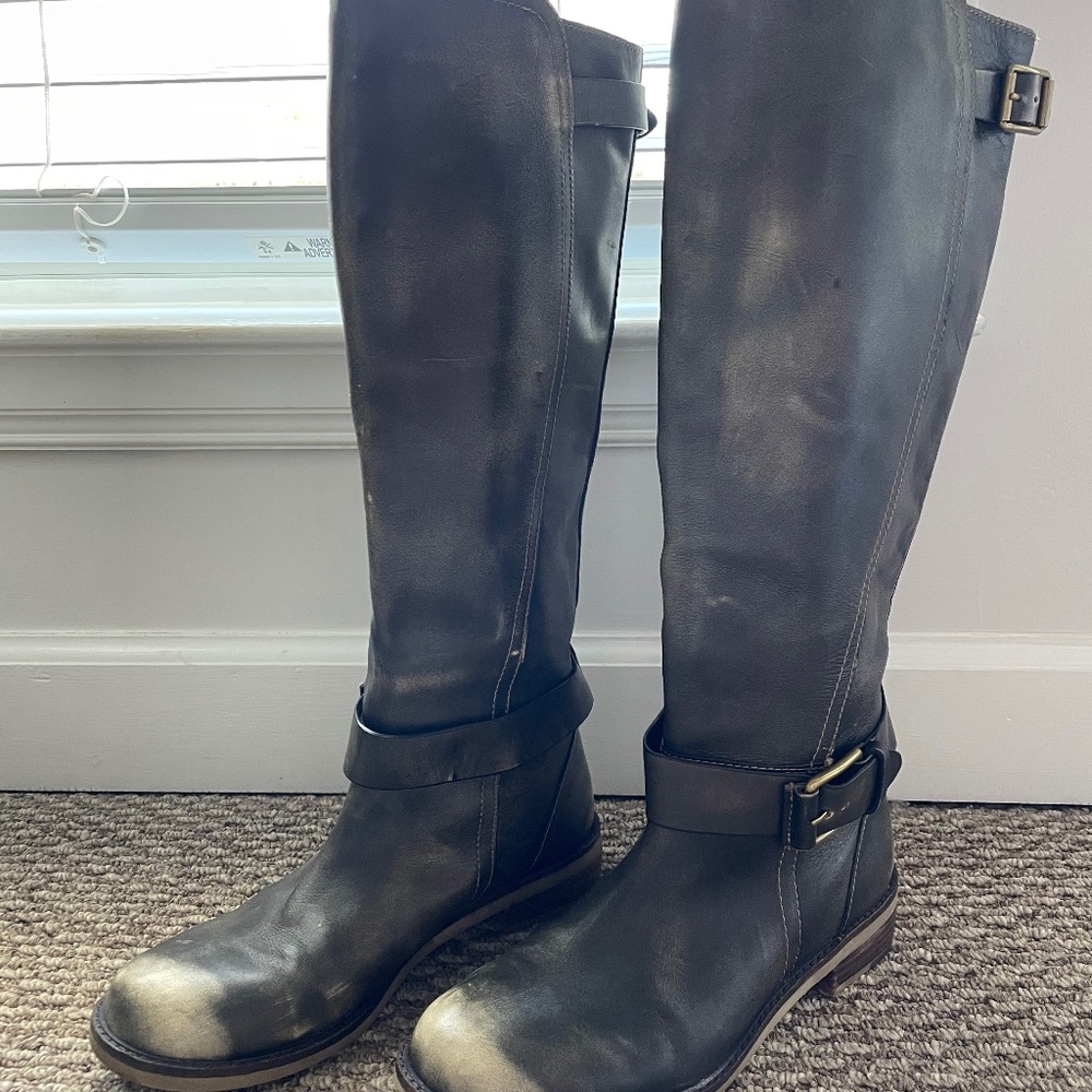 Lucky brand boots